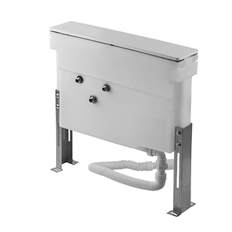 GESSI Secur box Edge Bath