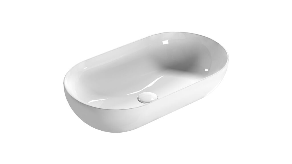 GLOBO WASHBASIN APP THE BOWLS 65X36