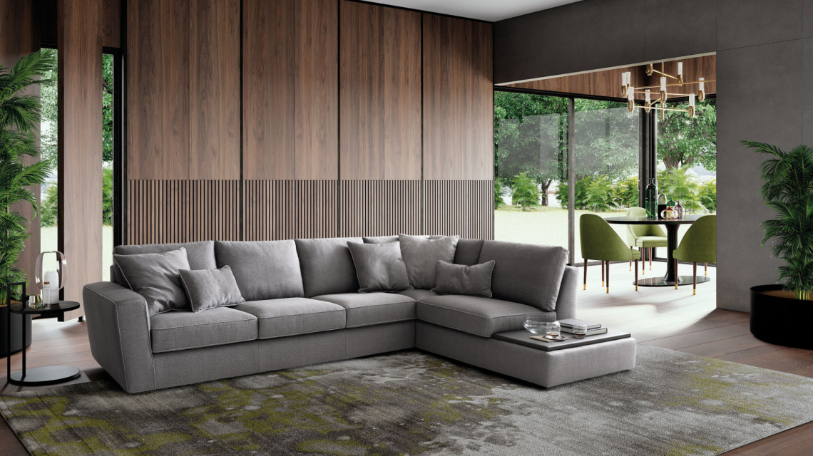 LECOMFORT MAGYSTER SOFA COMP.01