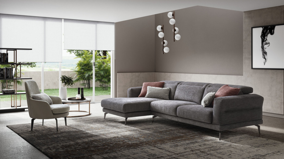 LECOMFORT LAMBERT SOFA COMP.01