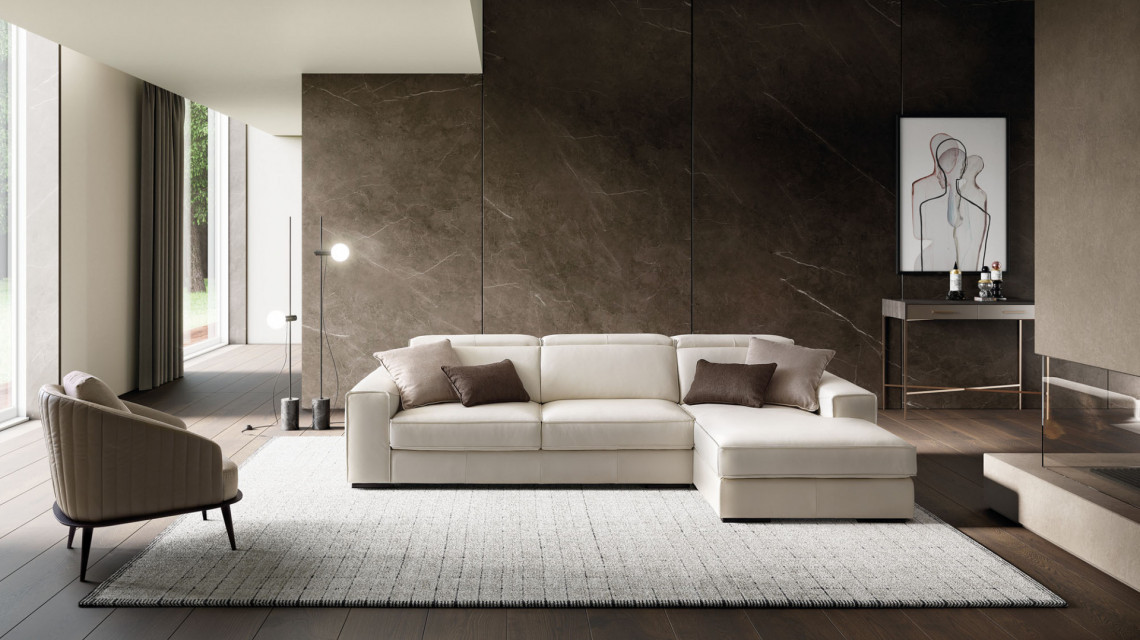 LECOMFORT ROBERT SOFA COMP.01