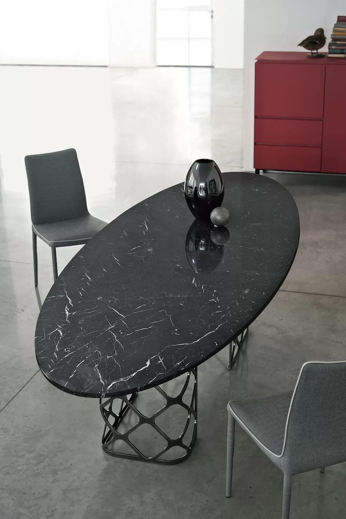 BONTEMPI MAJESTY FIXED ELLIPTICAL TABLE 20 84