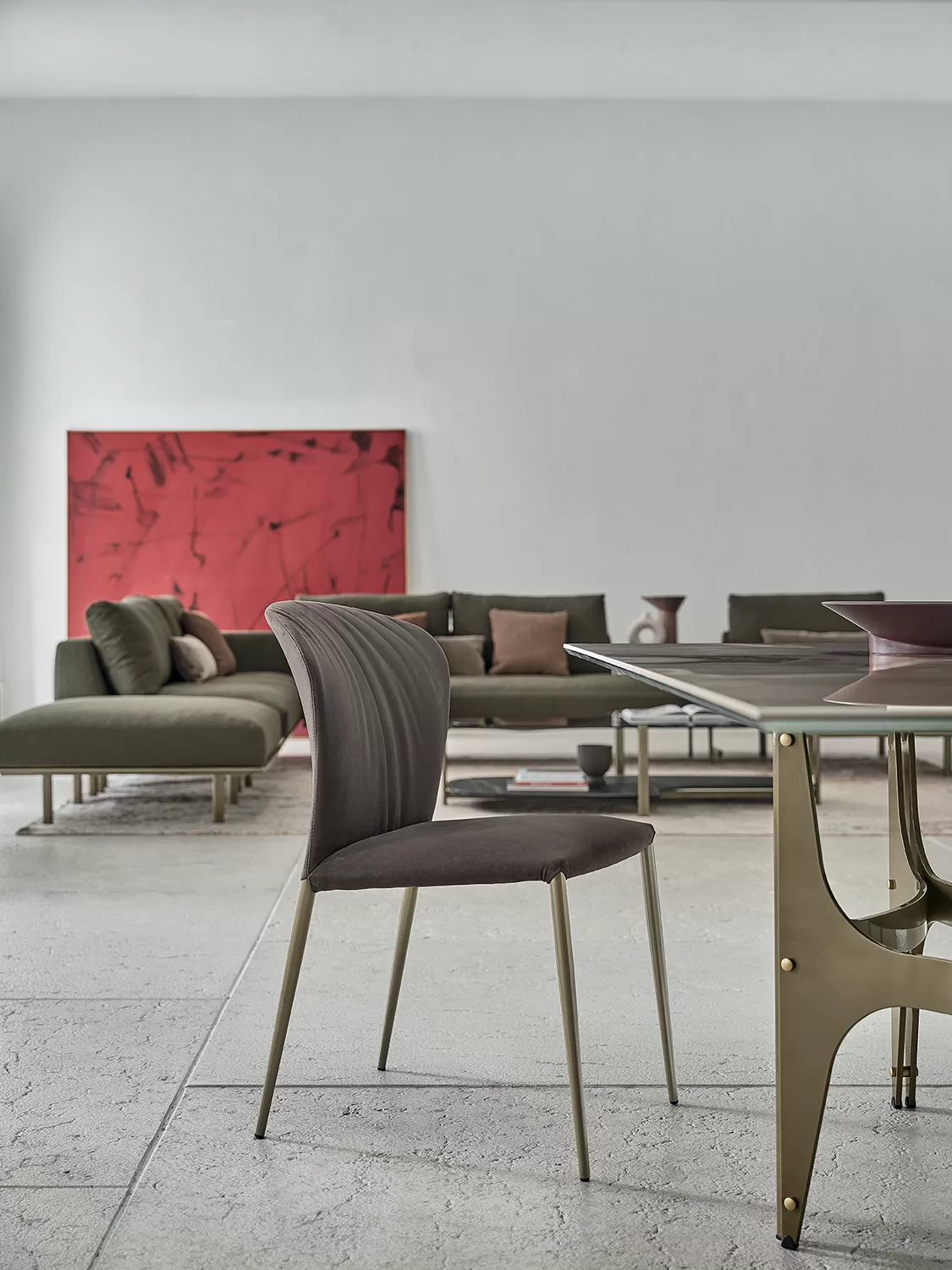 BONTEMPI GRACE CHAIR 40.93