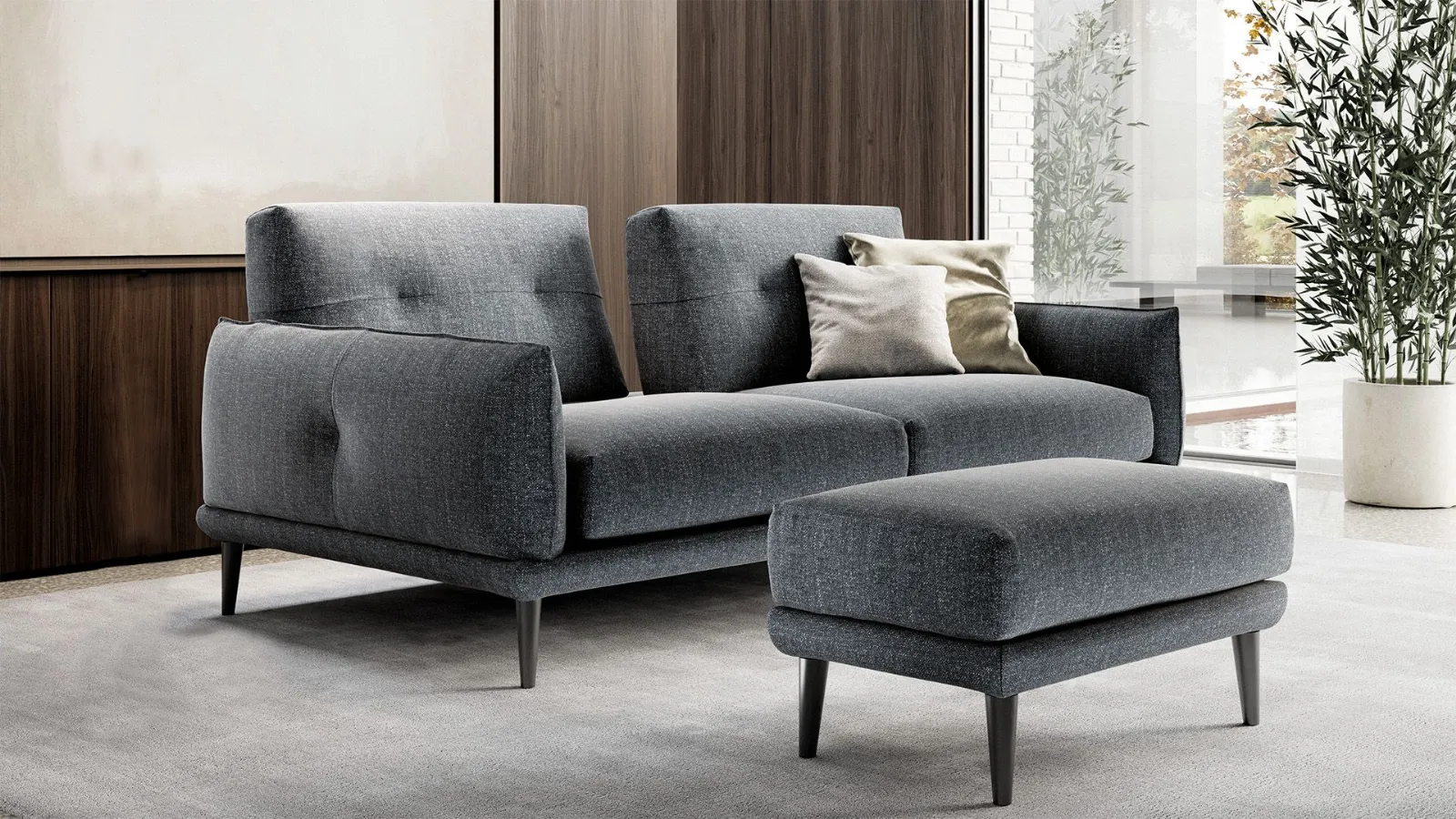 DOIMO BLAKE SOFAS #01 ( composition )