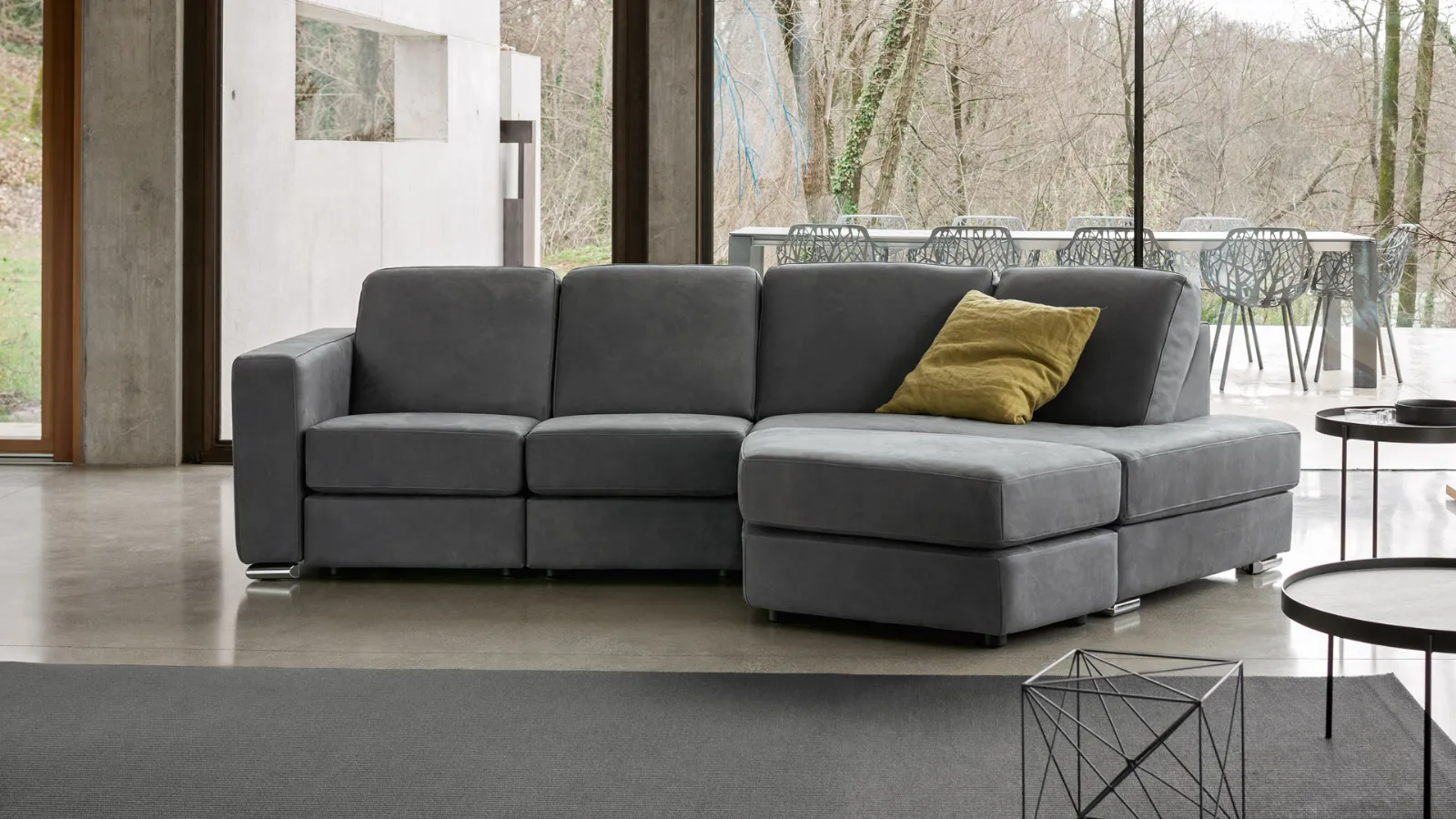 DOIMO DYLAN SOFAS #01 ( composition )
