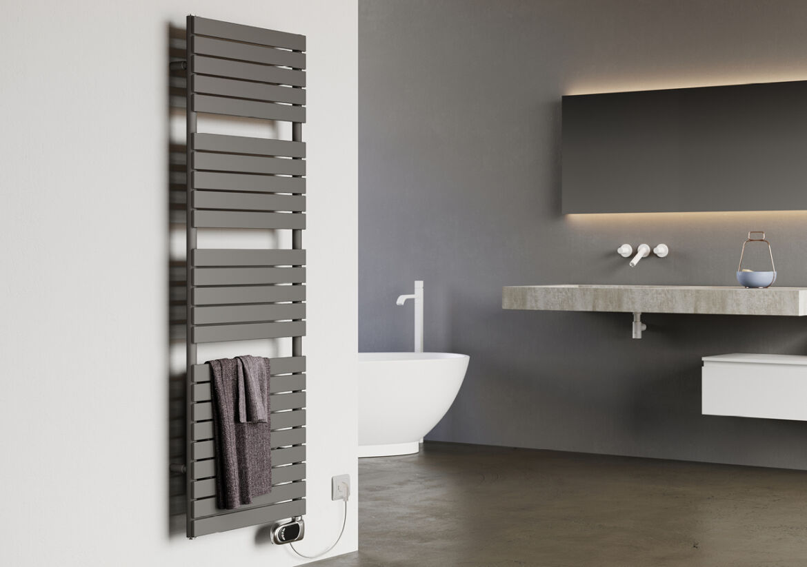 CORDIVARI DORY ELECTRIC Electric towel warmer