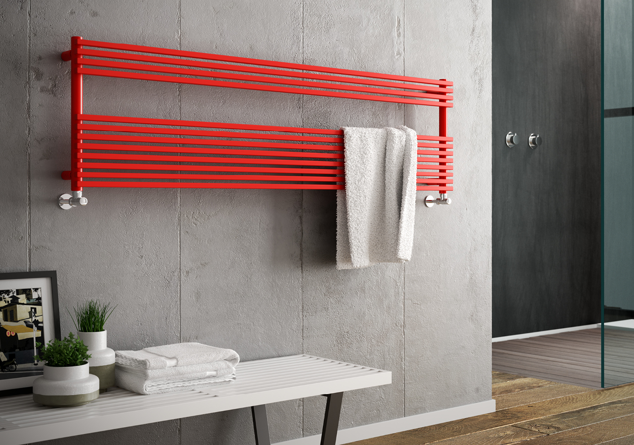 CORDIVARI KATIA VX WIDE Towel warmer