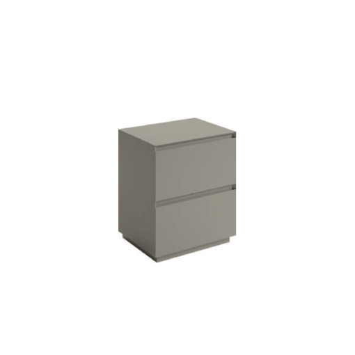 COLAVENE CAMALEO FLOOR BASE 59.5x45.5x h70 W/2 DRAWERS
