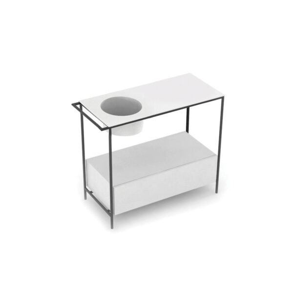 COLAVENE PILOTI' STRUCTURE 107x48x89 W/CASS