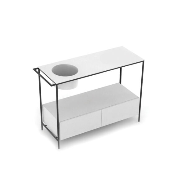 COLAVENE PILOTI' STRUCTURE 127x48x89 W/CASS