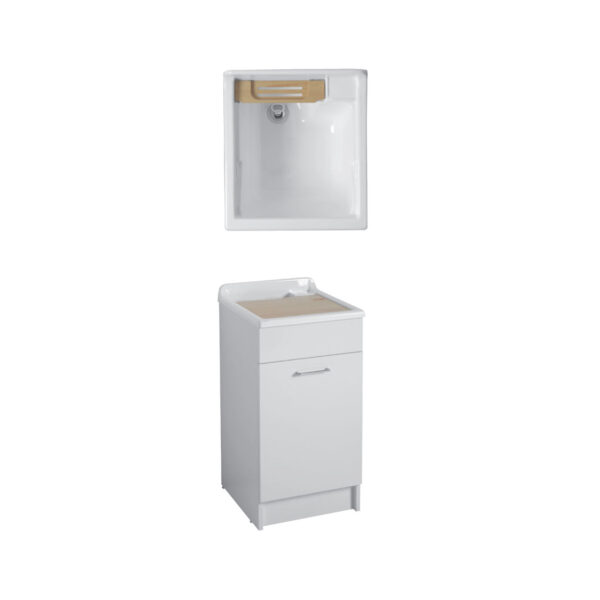 COLAVENE WASHBASIN MINI 45x25 Sx W/HOLE