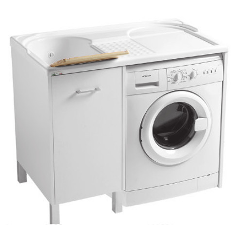 COLAVENE DOMESTICA WASH UNIT W/FOOT 106x50 Left