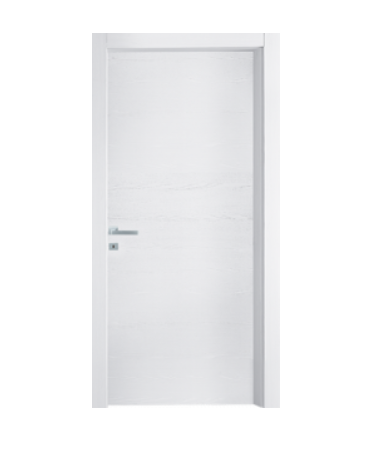 PORTALACASA WHITE STRUCTURE (REVERSIBLE HINGED DOOR)