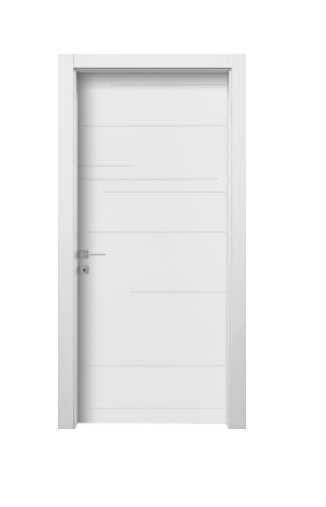 PORTALACASA CROSS ( REVERSIBLE HINGED )