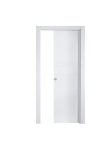 PORTALACASA WHITE STRUCTURE ( DISAPPEARING SLIDING )