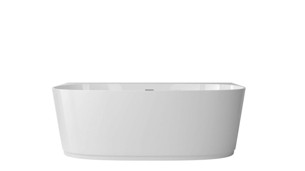 GLOBO NIVES BATHTUB 160X84.5