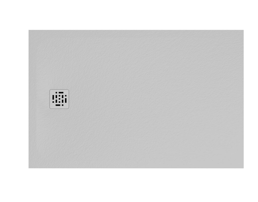 GLOBO P.D. SHOWER STONE 70X140 W/DRAIN 505