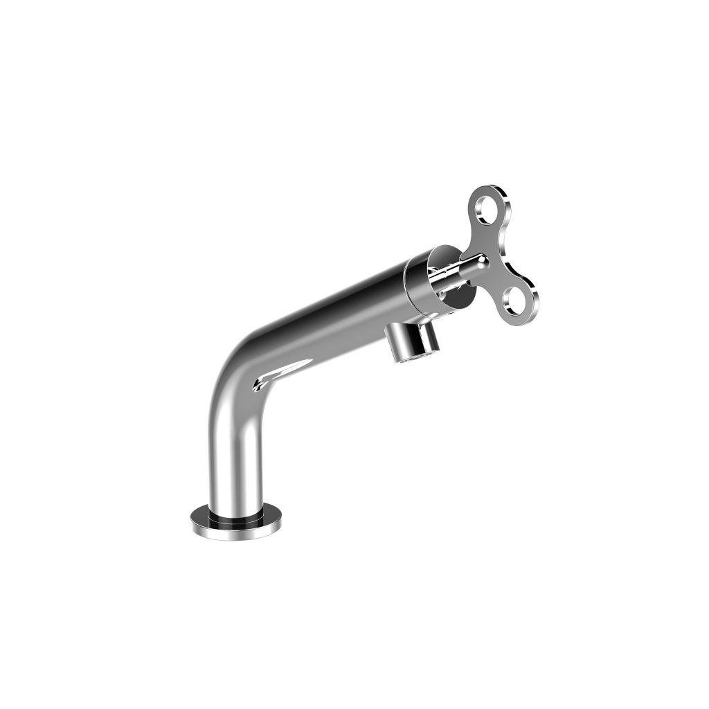 BONGIO ACQUACARICA Sink mixer and drain and progr cart