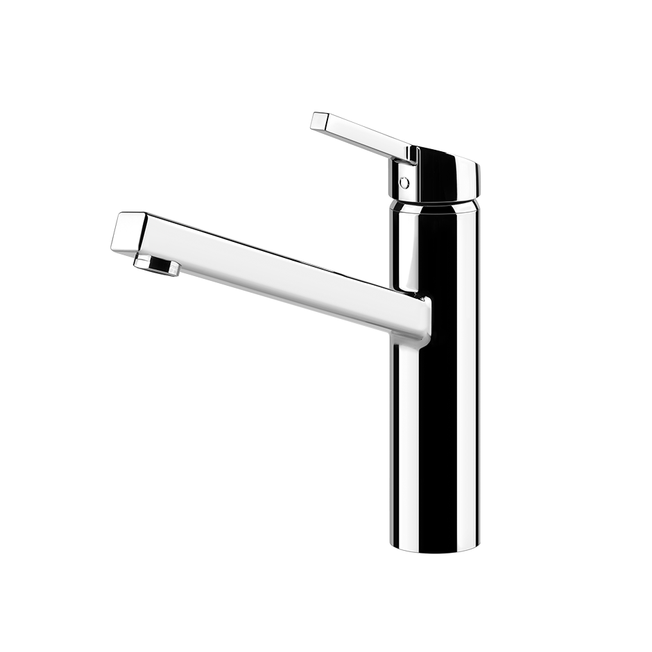 GESSI THALIUM Single-lever sink mixer tap, swivel