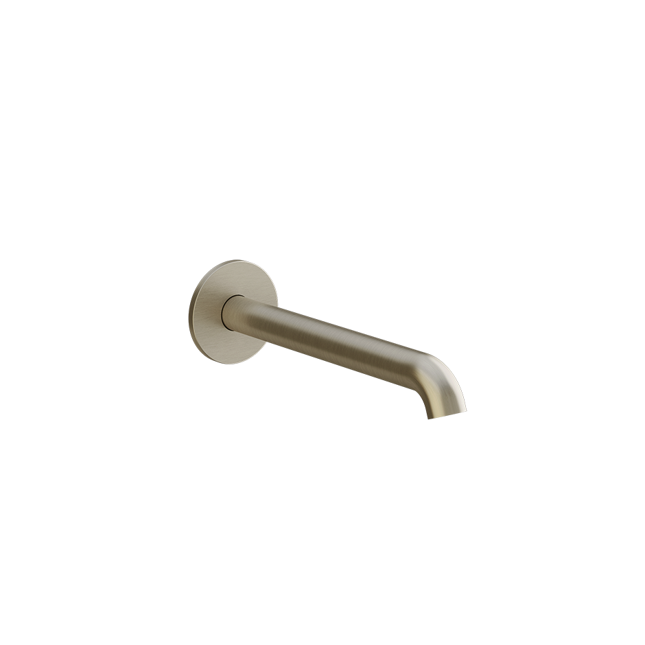 GESSI Wall-mounted basin spout medium spout