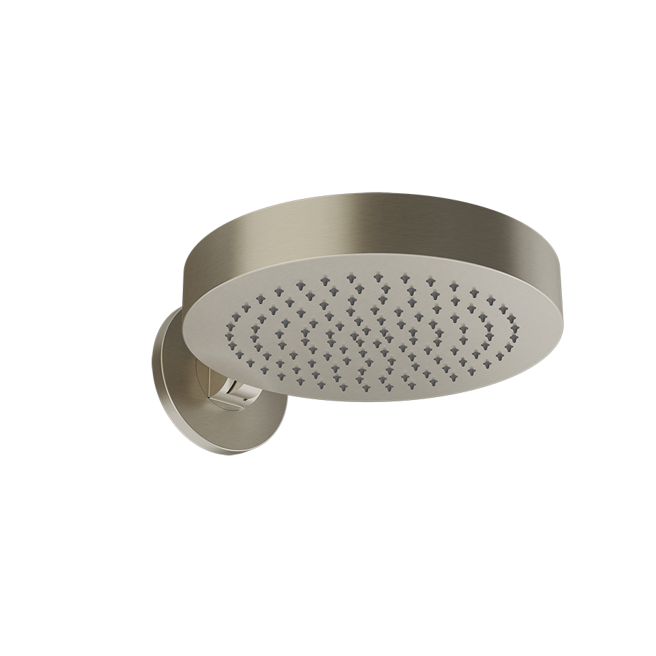 GESSI Adjustable anti-limescale wall shower head