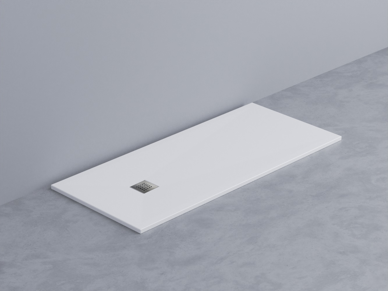 CIELO SHOWER TRAY 80X180 H3