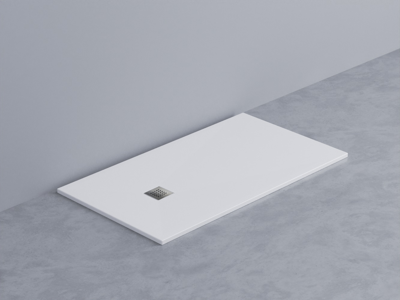 CIELO SHOWER TRAY 90X160 H3