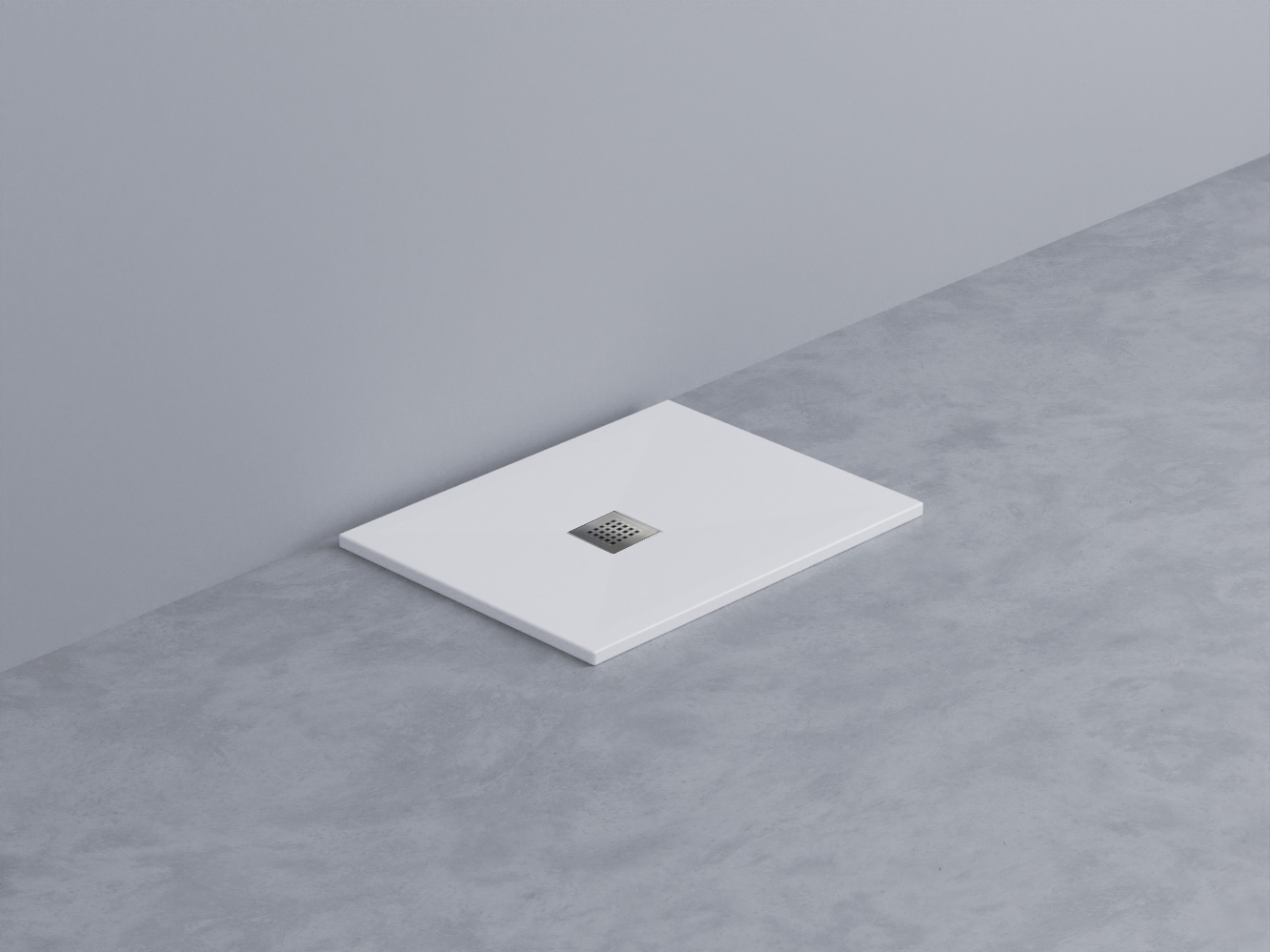 CIELO SHOWER TRAY 70X90 H3