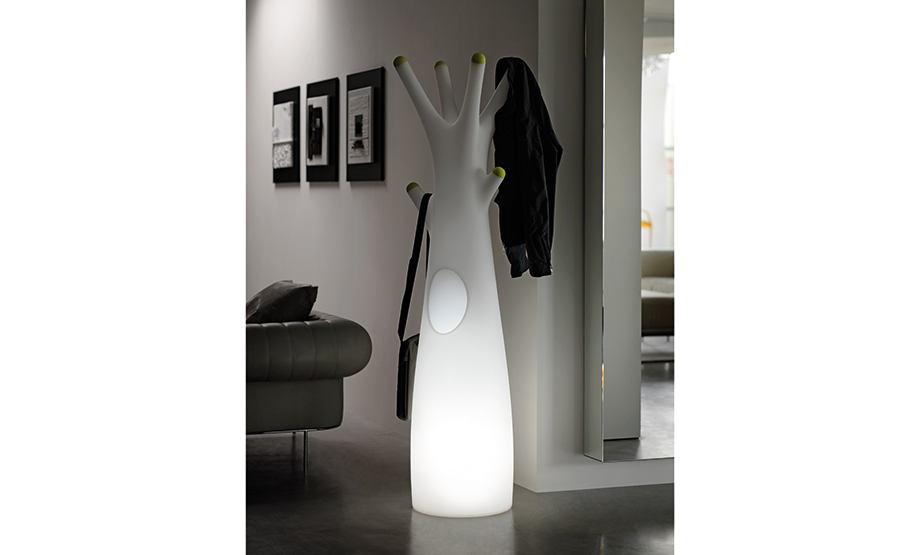 PLUST GODOT COAT HANGER LIGHT INDOOR