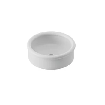 THE.ARTCERAM BRERA COUNTERTOP WASHBASIN 60X45 WITH TAP / WITHOUT DECORATION