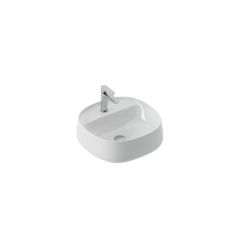 THE.ARTCERAM WHISKY COUNTERTOP WASHBASIN 45