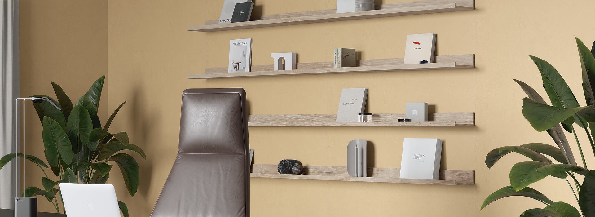 IRIS FMG BALANCE OCHRE NATURALE 120X60