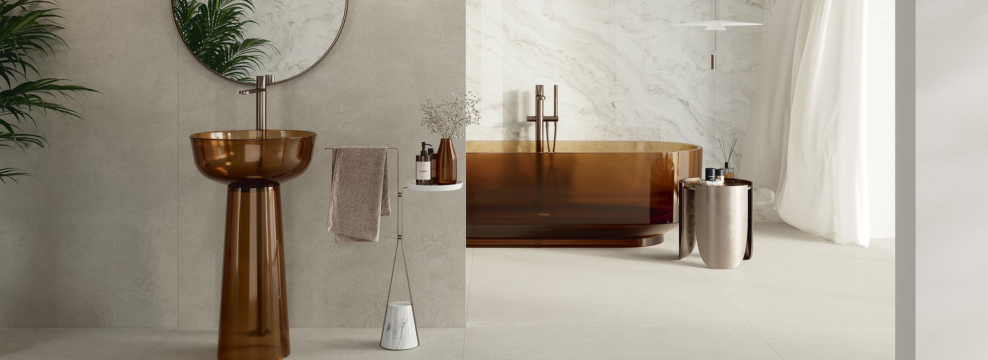 IRIS FMG BALANCE LIGHT GREY NATURALE 60X60