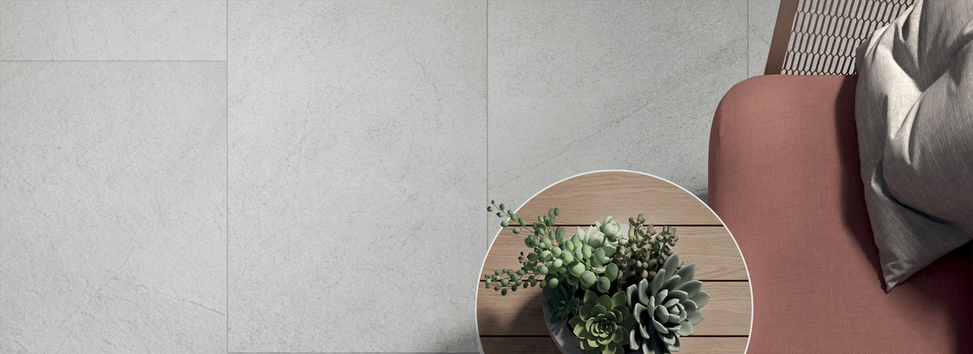 IRIS FMG BLAST ASH NATURALE SQ. 120X60