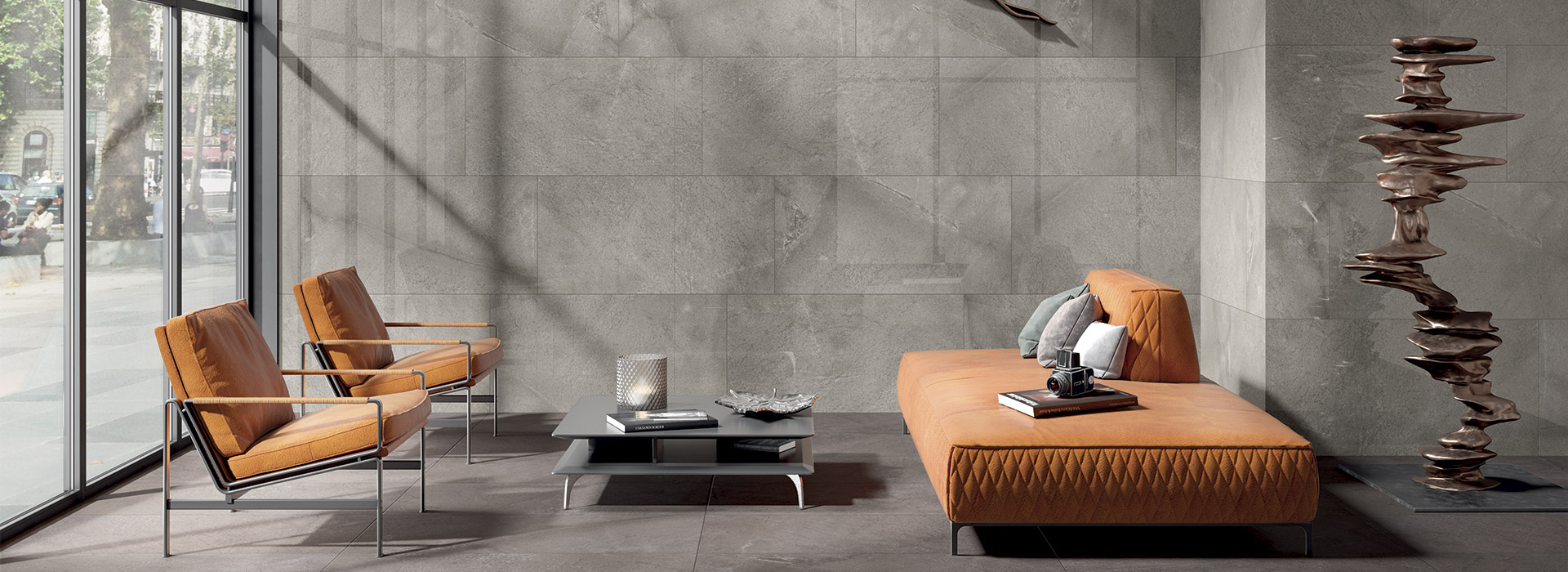 IRIS FMG BLAST GREY NATURALE SQ. 60X60