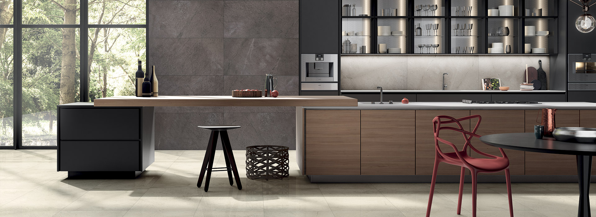 IRIS FMG BLAST BEIGE STRUTTURATO SQ. 60X60