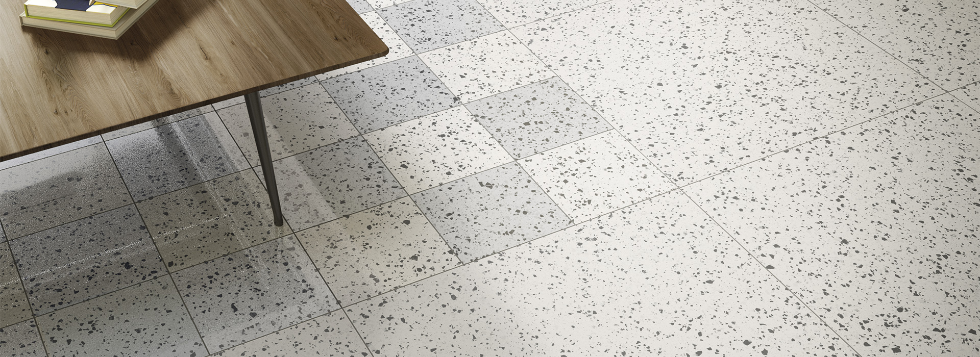 IRIS FMG RIALTO WHITE NATURALE SQ. 150X75