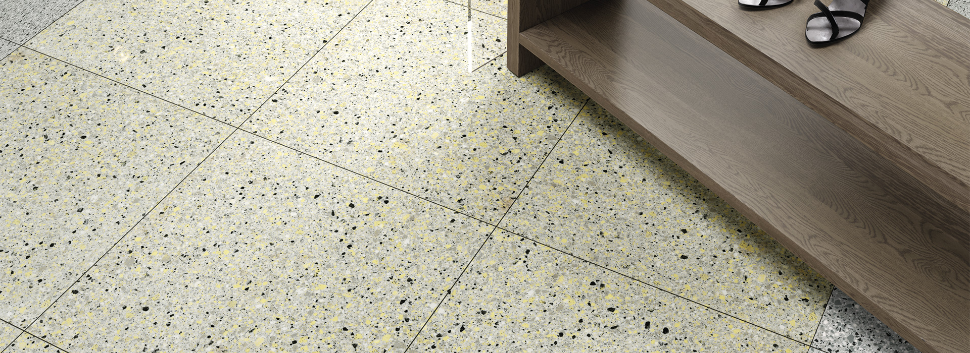 IRIS FMG RIALTO YELLOW NATURALE SQ. 60X60