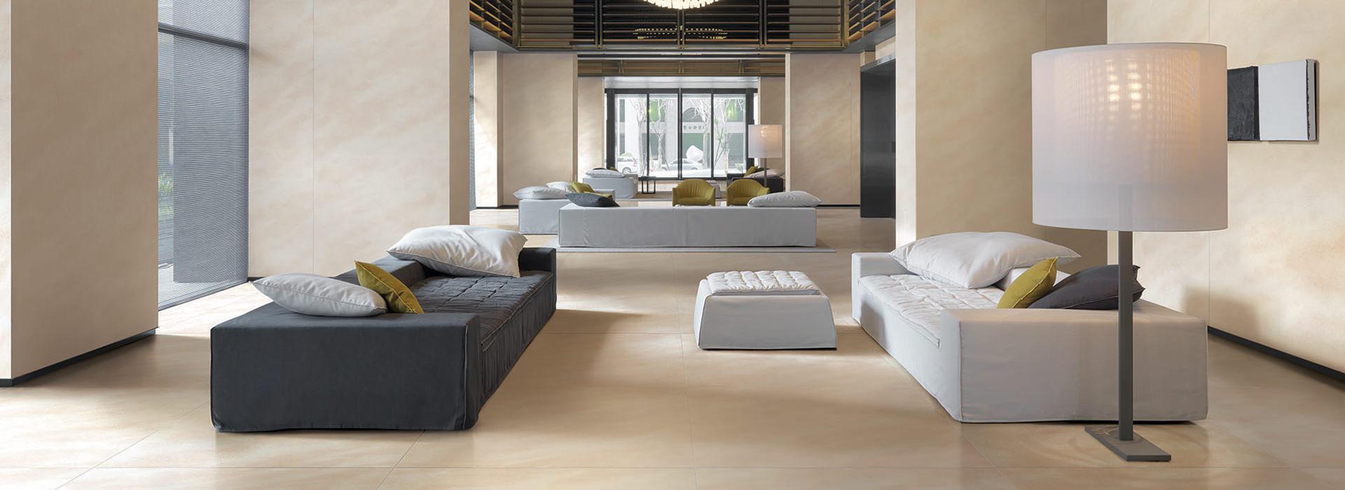 IRIS FMG ROADS SAND HEARTH SMOOTH SQ. 120X60