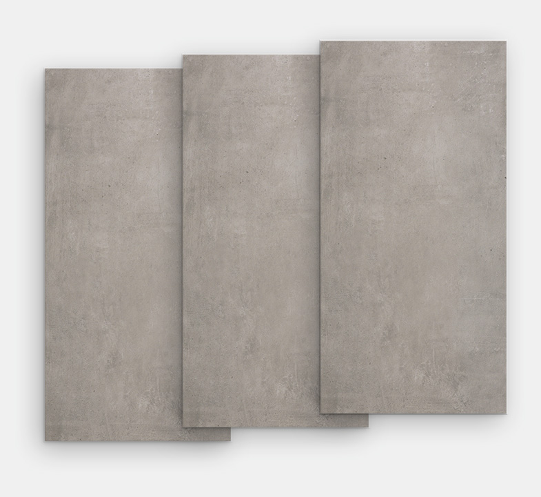 IRIS FMG URBAN ACTIVE GREY 6MM ACTIVE SQ. 100X100