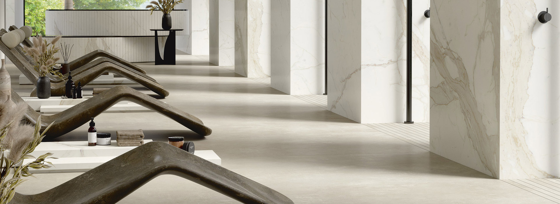 IRIS FMG URBAN ACTIVE IVORY ACTIVE SQ. 120X60