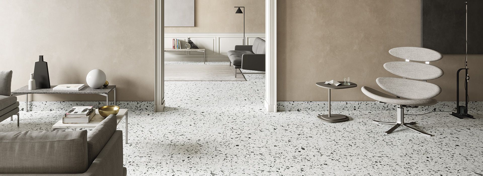 IRIS FMG VENICE VILLA SILVER LEVIGATO 120X60