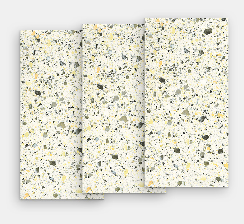 IRIS FMG VENICE VILLA YELLOW 120X60