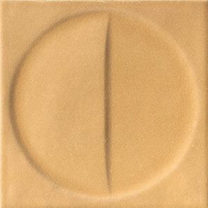 IRIS CERAMICA BDA BOTTEGA D ARTE SENAPE MOTIVI NATURALE 15X15