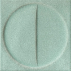 IRIS CERAMICA BDA BOTTEGA D ARTE TURCHESE MOTIVI NATURALE 15X15