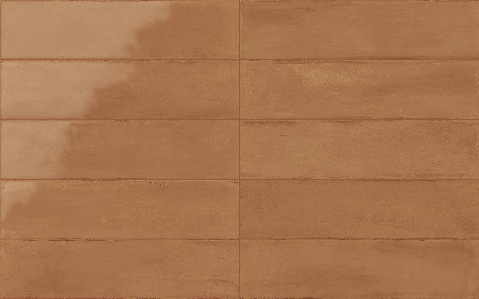 IRIS CERAMICA ELEMENTI COTTO GLOSSY 30X7,5
