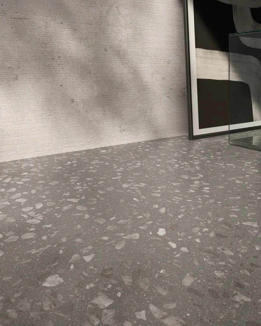 SANT'AGOSTINO GLOW GREY 60120 AS
