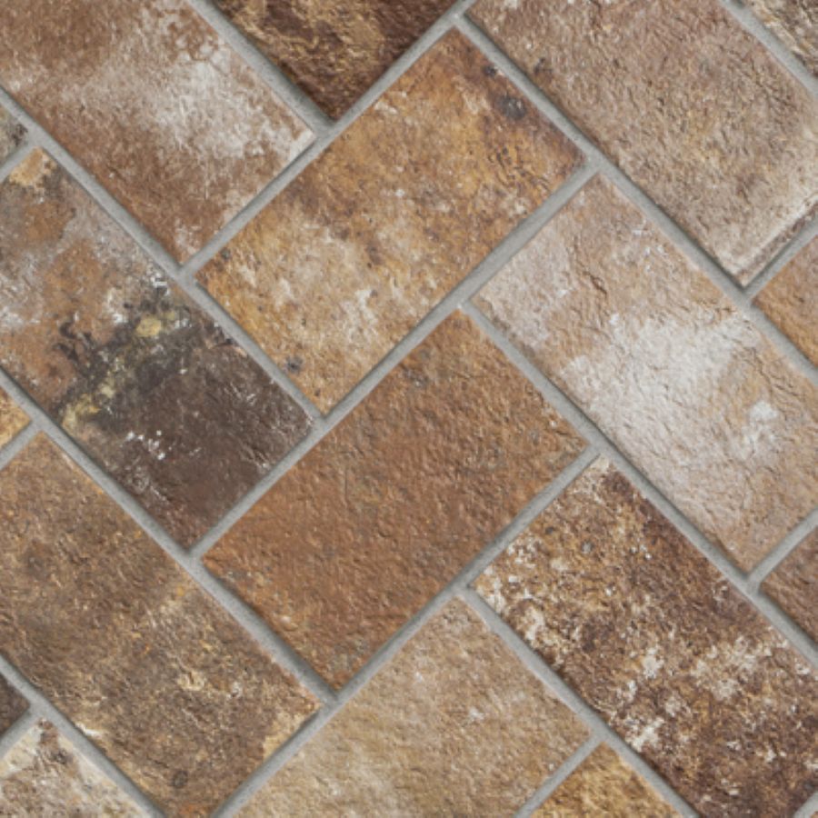 RONDINE LONDON SUNSET BRICK 6x25