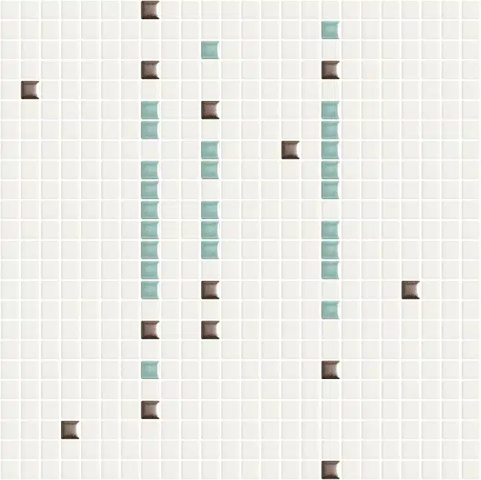 APPIANI METRICA TRATTINI 3  METRICA 1,2-30X30