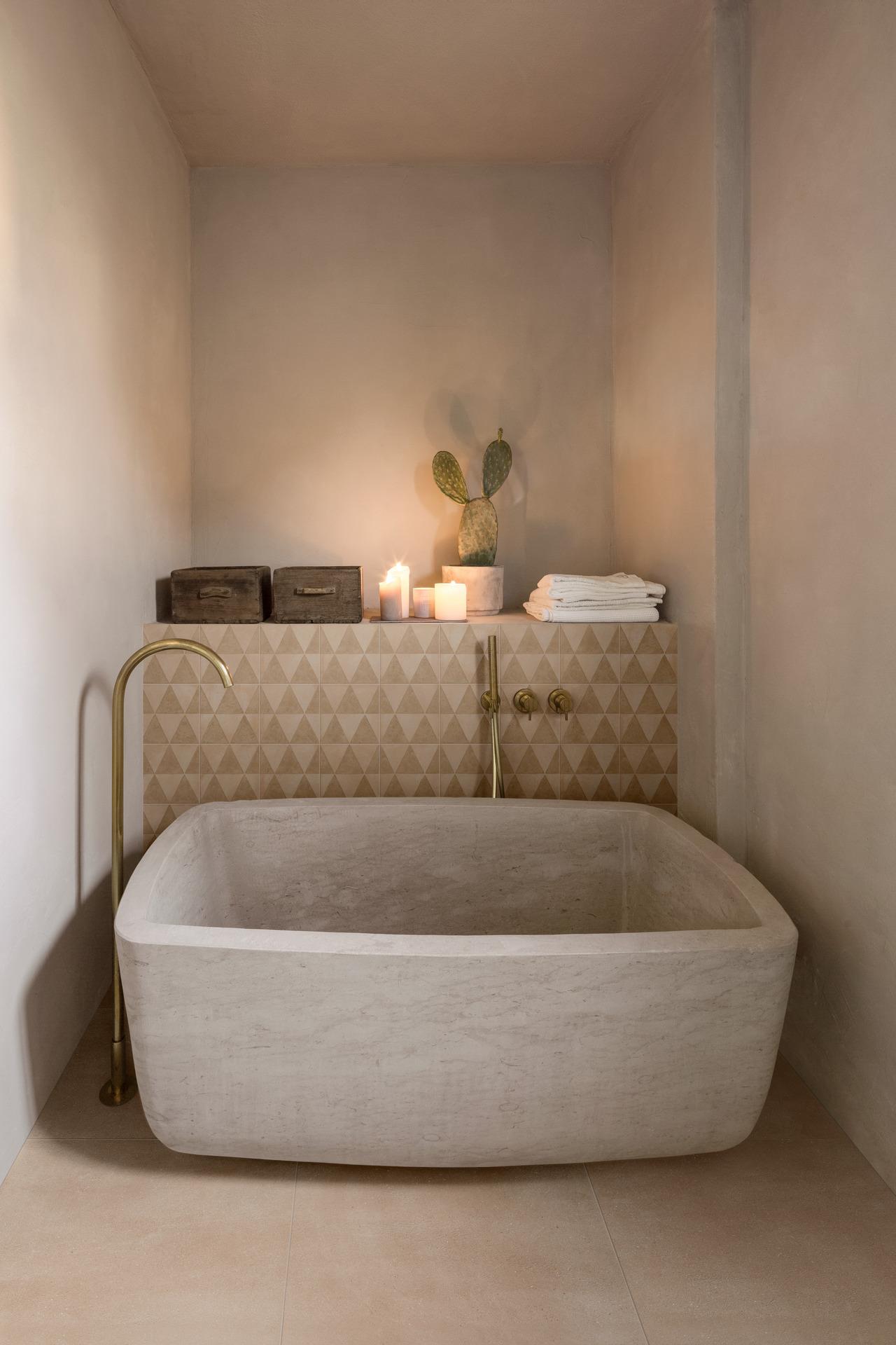 MARAZZI 120X120 SLOW CALCE STR